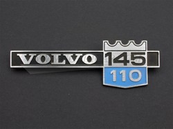 Embleem Volvo 145 110 Volvo 145 110 pk 1211096