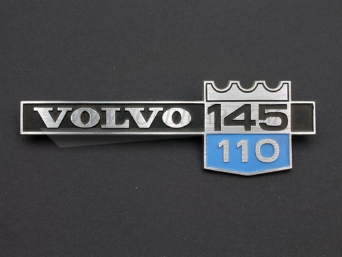 Embleem Volvo 145 110 Volvo 145 110 pk 1211096