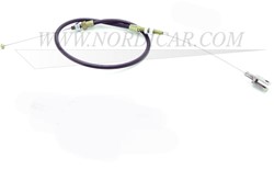 Accelerator cable Volvo 1800ES ch 3070- 1212152