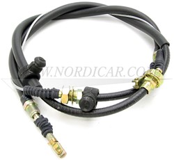 Câble, frein à main Volvo 1800E/ES 1212342