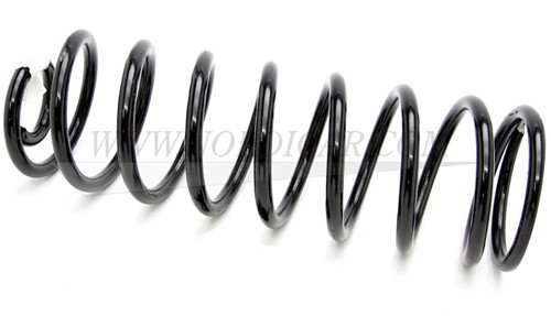 Suspension spring Rear axle Standard Volvo 145 74- 245 265 (242 244 verzwaard) 75- 1212427