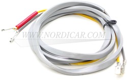 Faisceau électrique Hayon côté Gauche Volvo 145 245 1212563