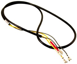 Kabelsatz Koffer-/ Heckklappe- links Volvo 145 245 1212563