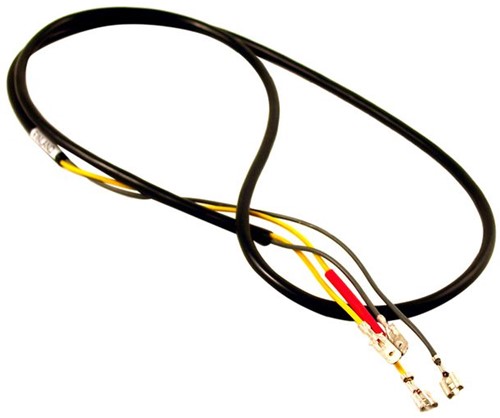 Kabelsatz Koffer-/ Heckklappe- links Volvo 145 245 1212563