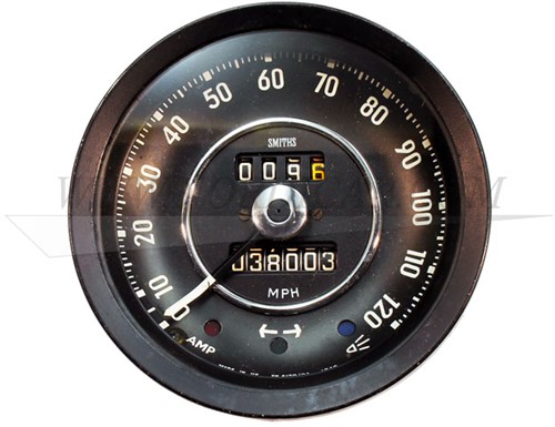 . Volvo P1800E 1800ES 1212588