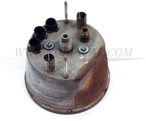 Mijlenteller gebruikt Volvo P1800E 1800ES 1212588-2