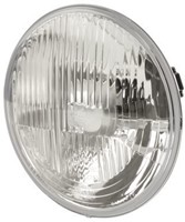 Headlight unit H4 Hella Volvo 444 445 544 210 Amazon 1800 140 18cm 1212963-2