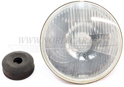 Scheinwerfer H4 Volvo original- Gebrauchtteil Volvo 444 445 544 210 Amazon 1800 140 18cm 1212963