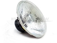 Koplampunit H4 Hella Volvo 444 445 544 210 Amazon 1800 140 18cm 1212963