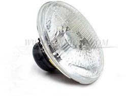 Koplampunit H4 Hella Volvo 444 445 544 210 Amazon 1800 140 18cm 1212963