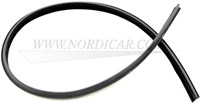 Scraper strip, side window 2-door front door; 4-door, 5-door, Volvo 142 242 ('74-'84) 144 145 244 264 ('74-'93) 1213116