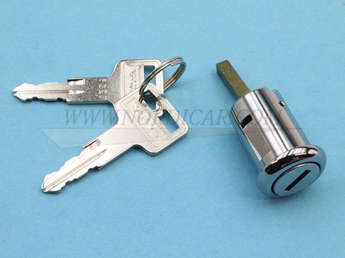 Door lock cylinder Volvo 142 144 145 244 245 264 265 67-78 1213237