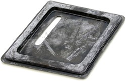 Caoutchouc de support de pare-chocs Volvo 1800ES 1213591