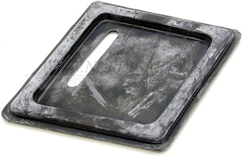 Bumper bracket seals Volvo 1800ES 1213591