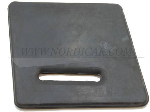 Caoutchouc de support de pare-chocs Volvo 1800ES 1213592