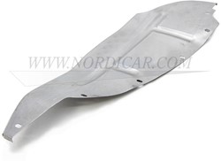 Splash plate Front screen- Left Volvo 1800S E ES 1213717