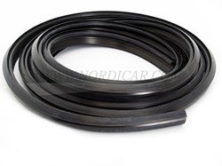 Luggage compartment lid: seal molding Volvo 142 144 164 242 244 -79 1213755