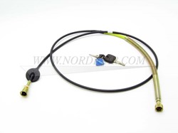 Tachowelle Volvo 240 260 M41 M46 Overdrive 1214859