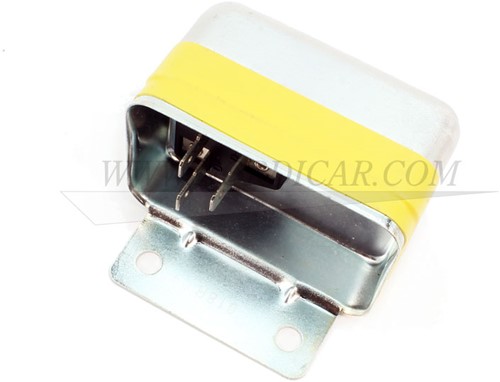 Voltage regulator 12V Volvo Bosch+SEV wisselstroom 1214719-3