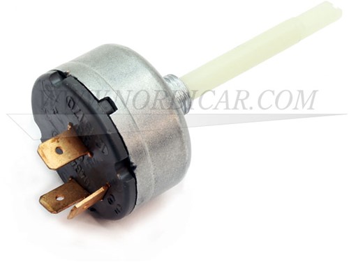 Light switch 3 pole Volvo 240 260  -87 1215170-2
