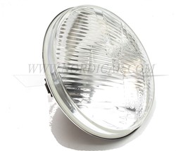 Koplampunit H4 reflector Volvo 164 240  20cm 1215281