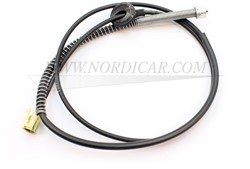 Tachometer cable L=1880mm Volvo 142 144 145 164 240 260, BW35, Automaat 1215563