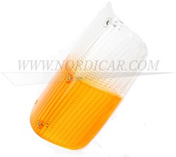 Blinkerglas- links- Cibie Volvo 240 260 75-80 1215710