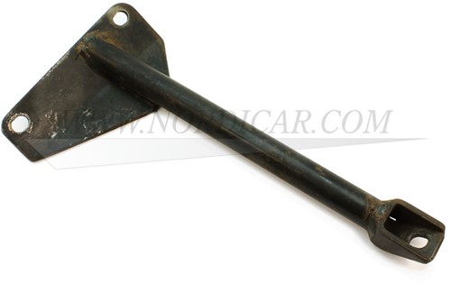 Bracket, Intake manifold- used part Volvo 1800 140 B20E/F 1218515