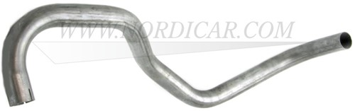 Rohr über die Hinterachse Volvo 140 74- 240 B19A B20A B21A 76-84 1218625