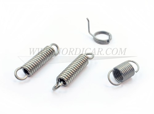 Veerset vergrendeling Volvo oa.250 250E 270 270E 270F 270R 270 122034