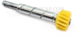 Cogwheel, Odometer 20T yellow Volvo 240 260 1220484