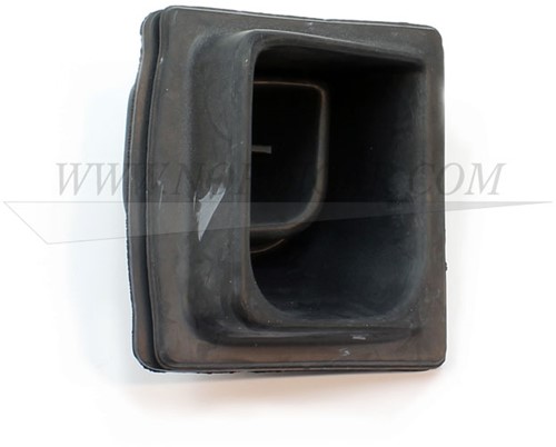 Soufflet de commande d'embrayage Volvo 240 260 740 760 940 960: 4 cil en 6 cil-2