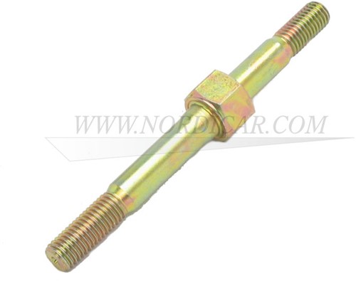 Schokbrekerbout Achter boven Volvo 142 144 145 164 74- 1221488