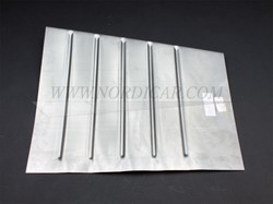 Floorpan- Left- Front Volvo 445 210 VP210LV