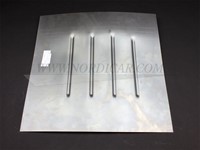 Plancher arrière gauche Volvo 444 544 VP544LA