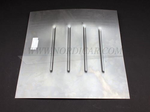 Floorpan- Left- Rear Volvo 444 544 VP544LA