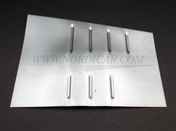 Plancher avant gauche Volvo 444 544 VP544LV