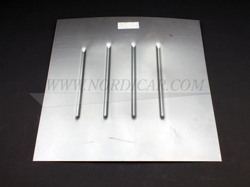 Floorpan- Right- Rear Volvo 444 544 VP544RA