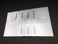 Plancher avant droite (Large) Volvo 444 544 VP544RV