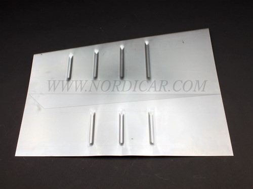 Plancher avant droite (Large) Volvo 444 544 VP544RV