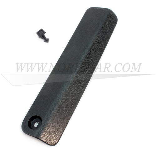 Fuse box cover- black with clip Volvo 240 260 1979-1993 1225697