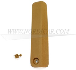 Deckel Sicherungshalter- beige mit Clip Volvo 240 260 1979-1993 1225915