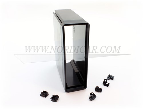 Radio onderbouwconsole Volvo 12281000-2