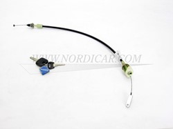 Gaszug Volvo 240 B20 1975 1228950