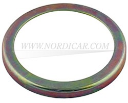 Opsluit ring vetkeerring Volvo 240 260 1975-1984, 46x60mm 1229075