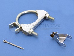 Levier, frein à main – kit de réparation Volvo 740 760 940 960 z/multilink 1229696