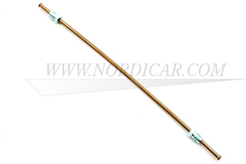 Brake line- hose-caliper Volvo 240 260 1229859
