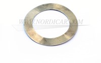 Differentieel shim: gegolfd Volvo Amazon 1800 140 164 240 260 Spicer 1232436