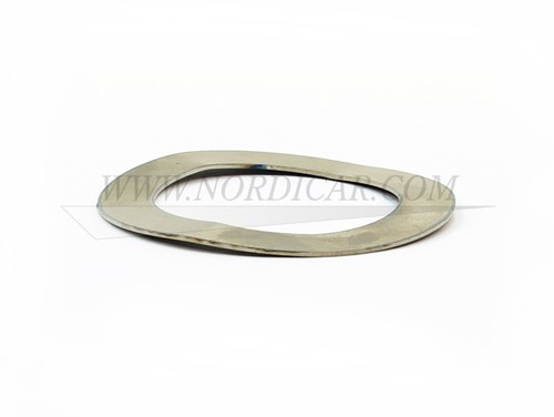 Shim differential: corrugated Volvo Amazon 1800 140 164 240 260 Spicer 1232436-3