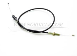 Kickdown kabel Volvo 240 260 75-78 BW55 L=99 Lbu=80 1233309